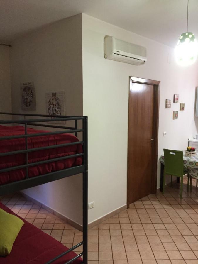 Garibaldi Flat Apartment Catania Exterior photo